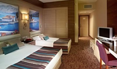 Imagine pentru Hotel Kaya Side 5*  valabile pentru Litoral 2025