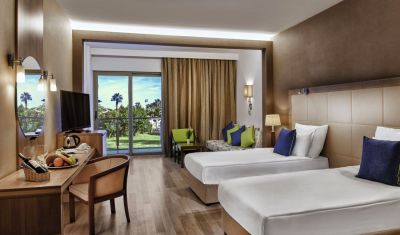Imagine pentru Hotel Kaya Side 5*  valabile pentru Litoral 2025