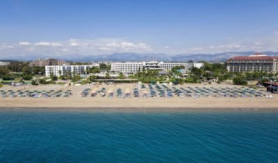Imagine pentru Hotel Kaya Side 5*  valabile pentru Litoral 2025