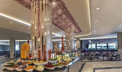 Imagine pentru Hotel Kaya Side 5*  valabile pentru Litoral 2025