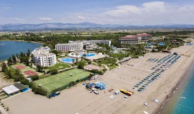 Imagine pentru Hotel Kaya Side 5*  valabile pentru Litoral 2025