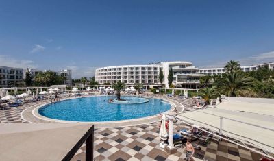 Imagine pentru Hotel Kaya Side 5*  valabile pentru Litoral 2025