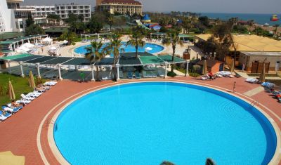 Imagine pentru Hotel Kaya Side 5*  valabile pentru Litoral 2025