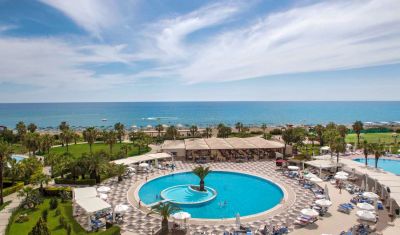 Imagine pentru Hotel Kaya Side 5*  valabile pentru Litoral 2025