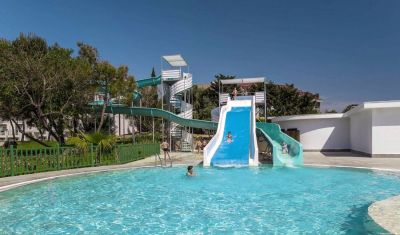 Imagine pentru Hotel Kaya Side 5*  valabile pentru Litoral 2025