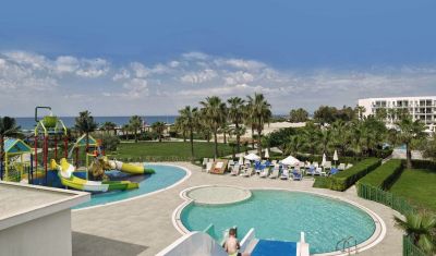 Imagine pentru Hotel Kaya Side 5*  valabile pentru Litoral 2025