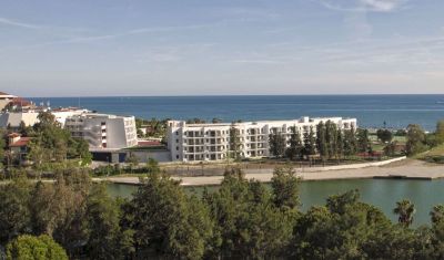 Imagine pentru Hotel Kaya Side 5*  valabile pentru Litoral 2025