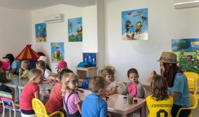 Imagine pentru Hotel Kaya Side 5*  valabile pentru Litoral 2025