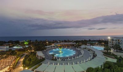 Imagine pentru Hotel Kaya Side 5*  valabile pentru Litoral 2025
