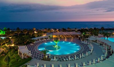 Imagine pentru Hotel Kaya Side 5*  valabile pentru Litoral 2025