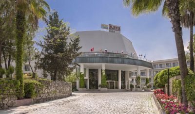 Imagine pentru Hotel Kaya Side 5*  valabile pentru Litoral 2025