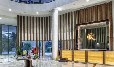 Imagine pentru Hotel Kaya Side 5*  valabile pentru Litoral 2025