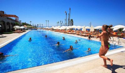 Imagine pentru Hotel Kefaluka Resort 5* valabile pentru Litoral 2025