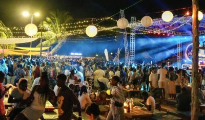 Imagine pentru Hotel Kendwa Rocks Beach Resort 4* valabile pentru Litoral 2025