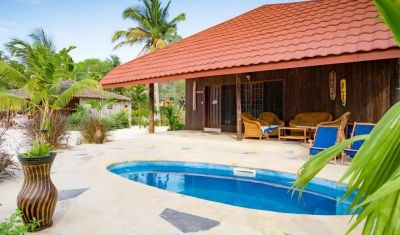 Imagine pentru Hotel Kendwa Rocks Beach Resort 4* valabile pentru Litoral 2025