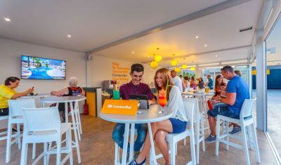 Imagine pentru Hotel Kipriotis Aqualand 4* valabile pentru Litoral 2025