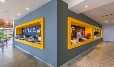 Imagine pentru Hotel Kipriotis Aqualand 4* valabile pentru Litoral 2025