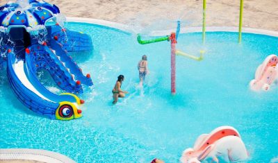 Imagine pentru Hotel Kipriotis Aqualand 4* valabile pentru Litoral 2025