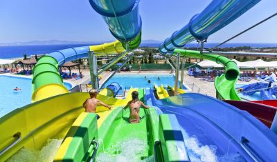 Imagine pentru Hotel Kipriotis Aqualand 4* valabile pentru Litoral 2025