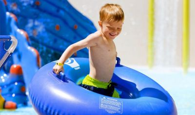 Imagine pentru Hotel Kipriotis Aqualand 4* valabile pentru Litoral 2025