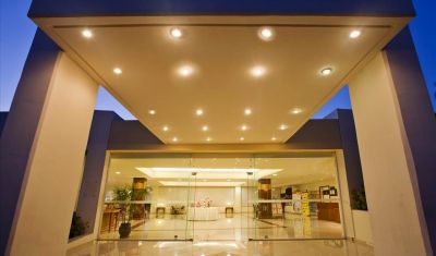 Imagine pentru Hotel Kipriotis Aqualand 4* valabile pentru Litoral 2025