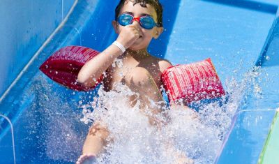 Imagine pentru Hotel Kipriotis Aqualand 4* valabile pentru Litoral 2025