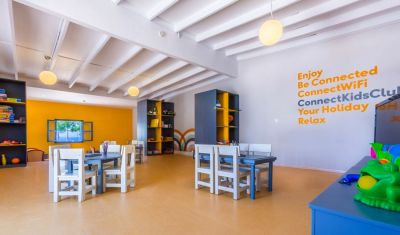 Imagine pentru Hotel Kipriotis Aqualand 4* valabile pentru Litoral 2025