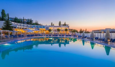 Imagine pentru Hotel Kipriotis Aqualand 4* valabile pentru Litoral 2025