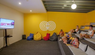 Imagine pentru Hotel Kipriotis Aqualand 4* valabile pentru Litoral 2025