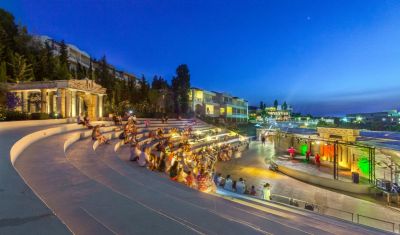 Imagine pentru Hotel Kipriotis Aqualand 4* valabile pentru Litoral 2025