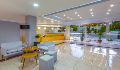 Imagine pentru Hotel Kipriotis Aqualand 4* valabile pentru Litoral 2025