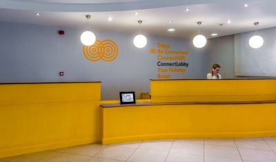 Imagine pentru Hotel Kipriotis Aqualand 4* valabile pentru Litoral 2025
