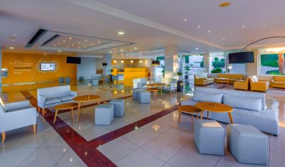 Imagine pentru Hotel Kipriotis Aqualand 4* valabile pentru Litoral 2025