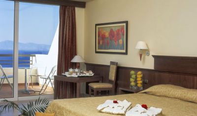 Imagine pentru Hotel Kipriotis Aqualand 4* valabile pentru Litoral 2025