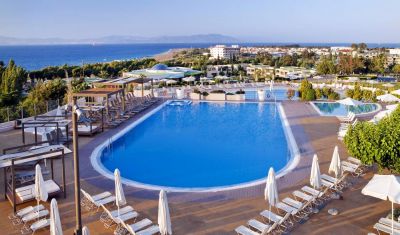 Imagine pentru Hotel Kipriotis Panorama & Suites valabile pentru Litoral 2025