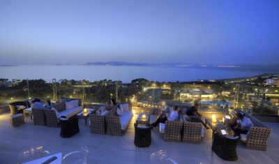 Imagine pentru Hotel Kipriotis Panorama & Suites valabile pentru Litoral 2025