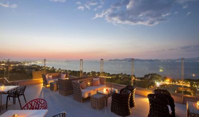 Imagine pentru Hotel Kipriotis Panorama & Suites valabile pentru Litoral 2025