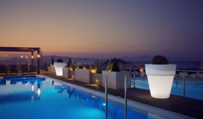 Imagine pentru Hotel Kipriotis Panorama & Suites valabile pentru Litoral 2025
