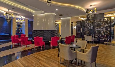 Imagine pentru Hotel Kirman Hotels Belazur Resort & Spa 5* valabile pentru Litoral 2025