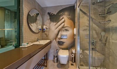 Imagine pentru Hotel Kirman Premium Arycanda De Luxe 5* valabile pentru Litoral 2025