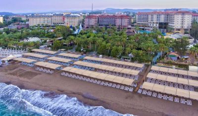 Imagine pentru Hotel Kirman Premium Leodikya Resort 5* valabile pentru Litoral 2025