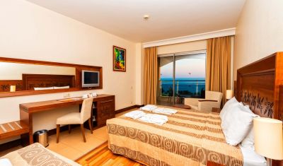 Imagine pentru Hotel Kirman Premium Leodikya Resort 5* valabile pentru Litoral 2025