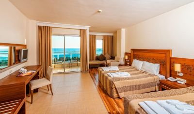 Imagine pentru Hotel Kirman Premium Leodikya Resort 5* valabile pentru Litoral 2025