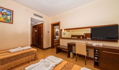 Imagine pentru Hotel Kirman Premium Leodikya Resort 5* valabile pentru Litoral 2025