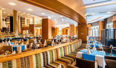 Imagine pentru Hotel Kirman Premium Leodikya Resort 5* valabile pentru Litoral 2025