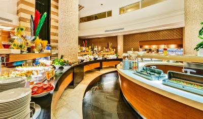 Imagine pentru Hotel Kirman Premium Leodikya Resort 5* valabile pentru Litoral 2025