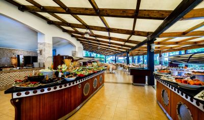Imagine pentru Hotel Kirman Premium Leodikya Resort 5* valabile pentru Litoral 2025