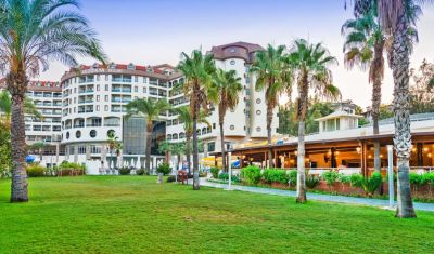 Imagine pentru Hotel Kirman Premium Leodikya Resort 5* valabile pentru Litoral 2025