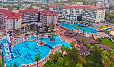 Imagine pentru Hotel Kirman Premium Leodikya Resort 5* valabile pentru Litoral 2025