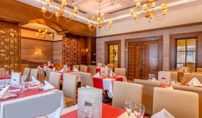 Imagine pentru Hotel Kirman Premium Leodikya Resort 5* valabile pentru Litoral 2025